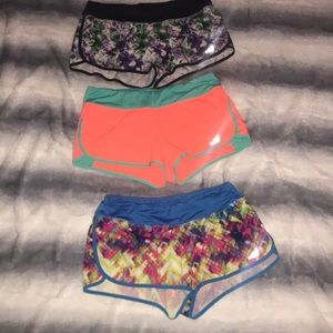 Dry Fit Lined Running Shorts Perfect  Condition